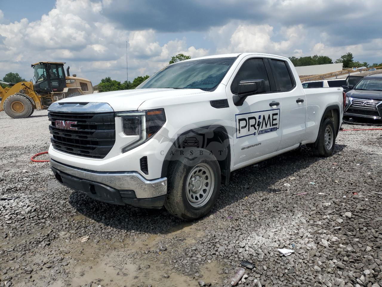 GMC Sierra K1500 5.3L  8 2023