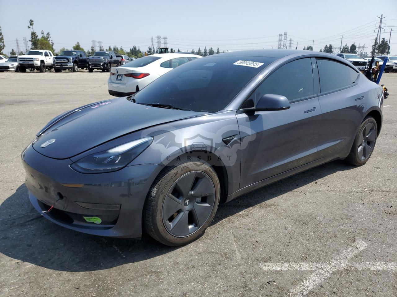 Tesla Model 3 2023