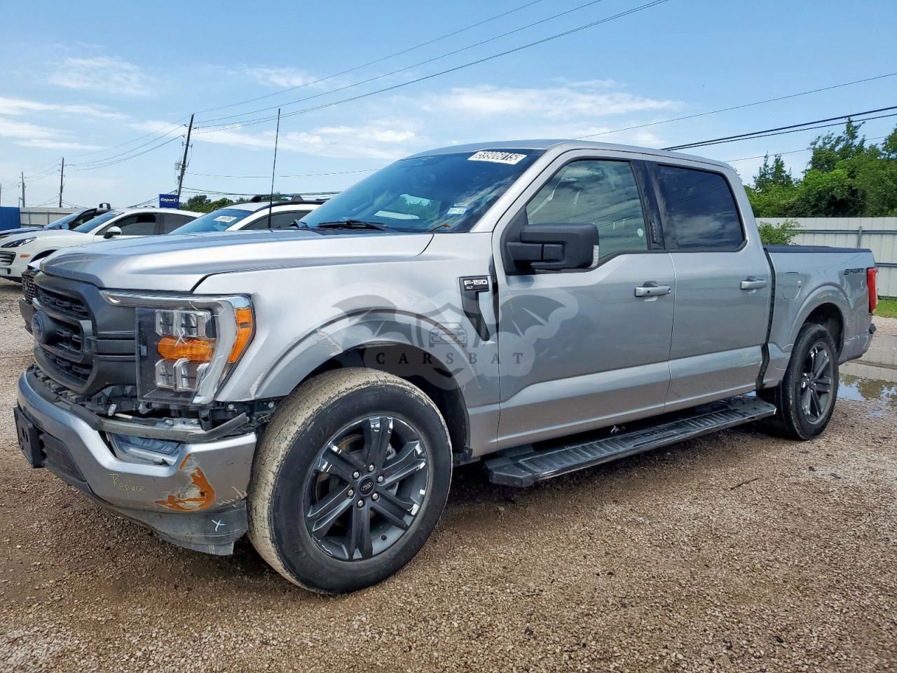 Ford F-150 SUPERCREW 5.0L  8 2023