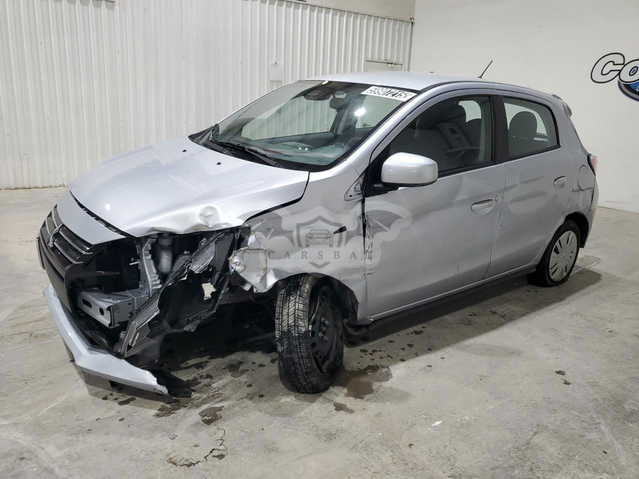 Mitsubishi Mirage ES 1.2L  3 2024