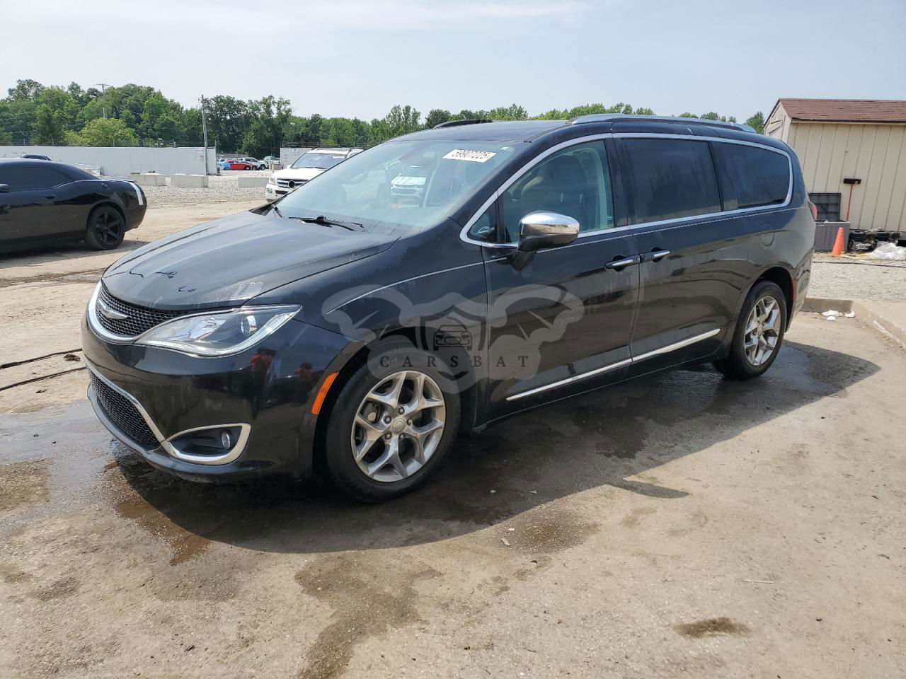 Chrysler Pacifica LIMITED 3.6L  6 2019