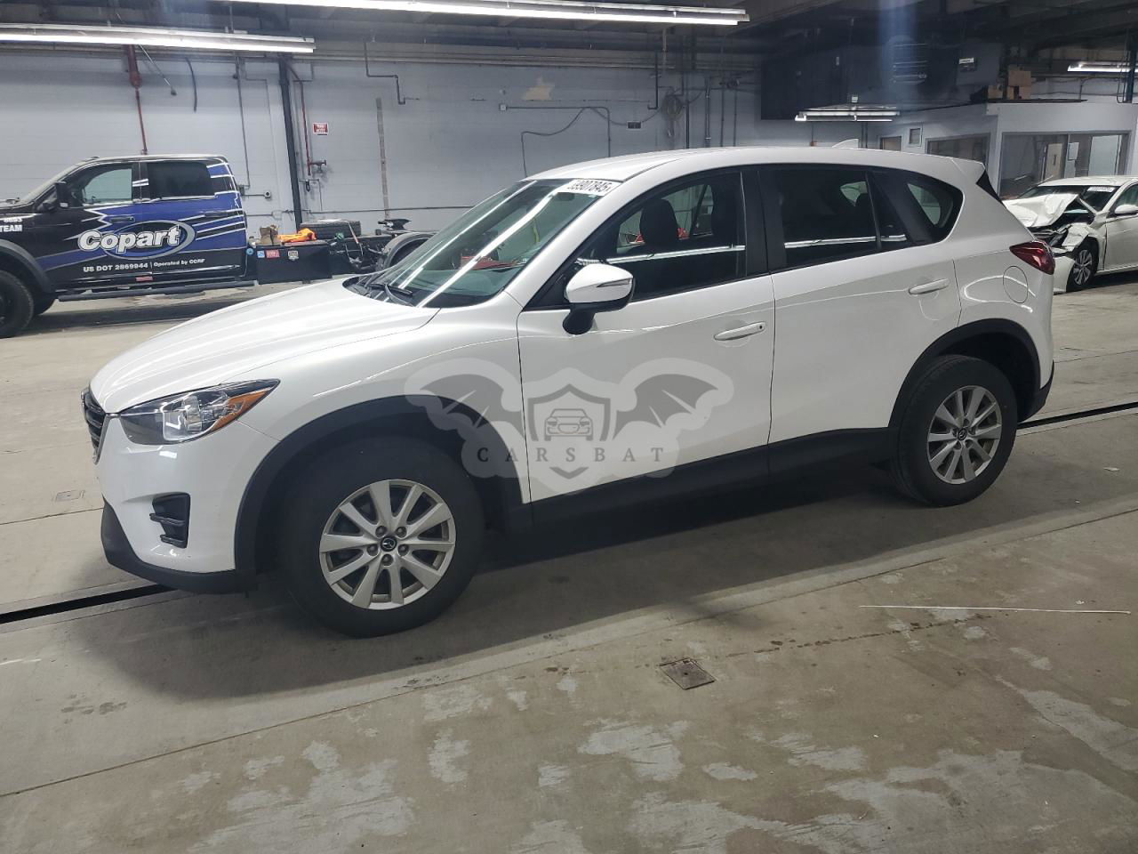 Mazda CX-5 SPORT 2.5L  4 2016
