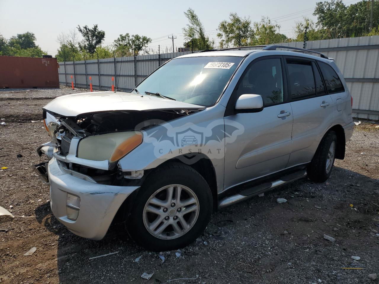 Toyota Rav4 2.0L  4 2002