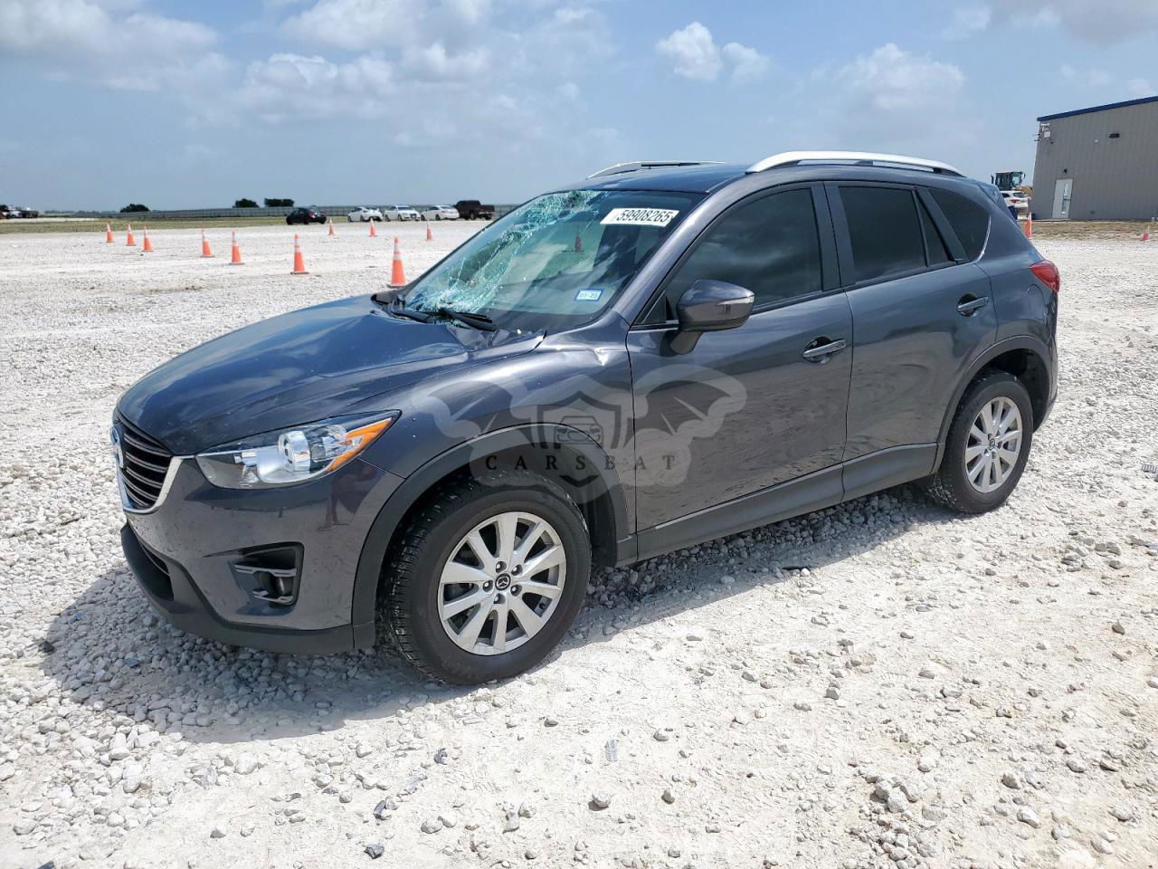 Mazda CX-5 TOURING 2.5L  4 2016