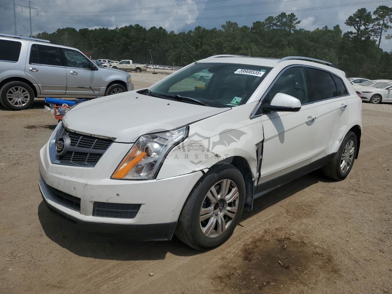 Cadillac SRX LUXURY COLLECTION 3.0L  6 2011