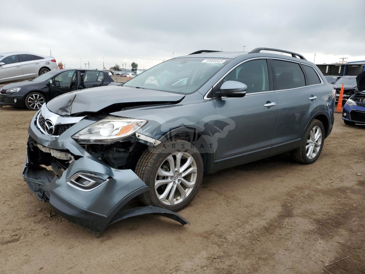 Mazda CX-9 3.7L  6 2012
