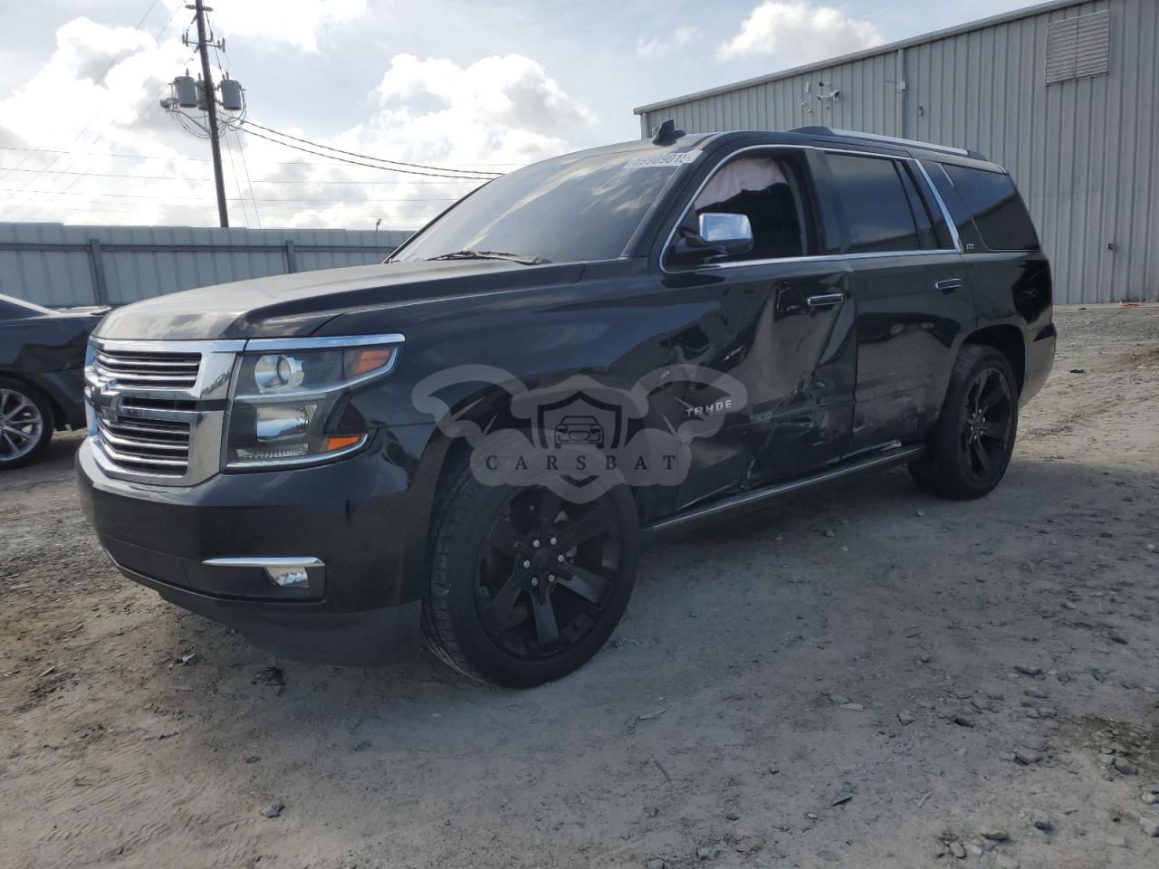Chevrolet Tahoe C1500 LTZ 5.3L  8 2016