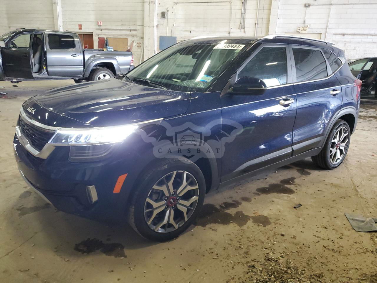 Kia Seltos SX 1.6L  4 2022