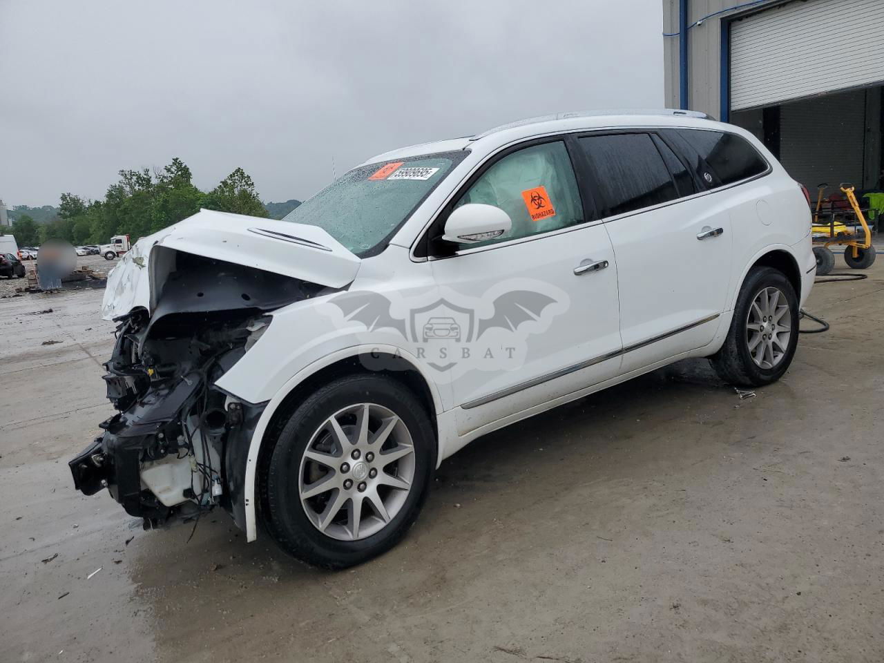 Buick Enclave 3.6L  6 2016