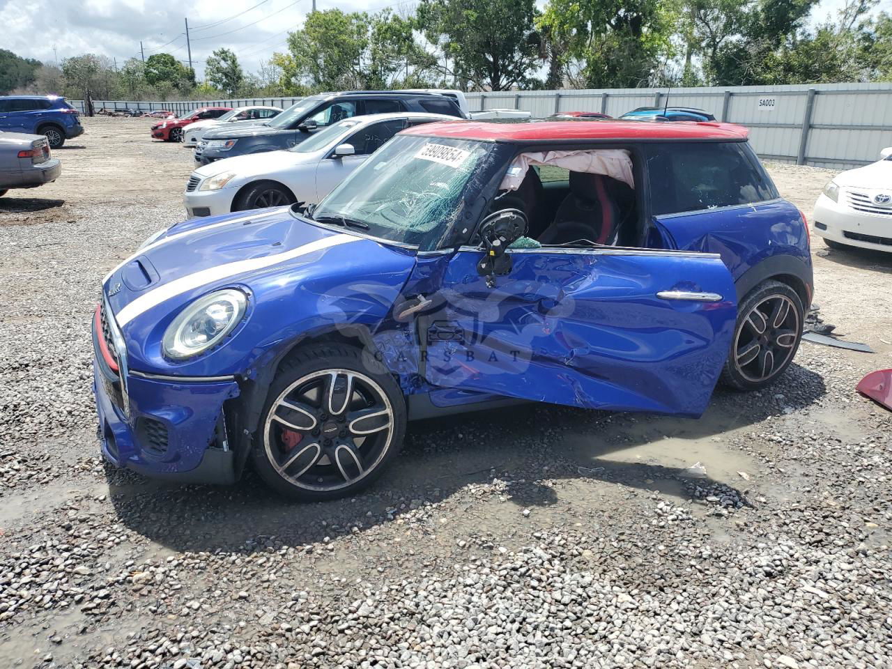 Mini Cooper 2019