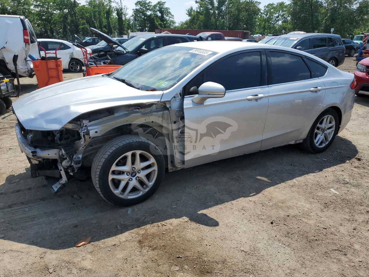Ford Fusion SE 1.5L  4 2016