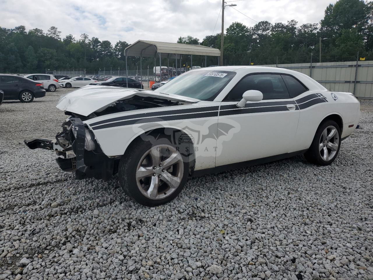 Dodge Challenger R/T 5.7L  8 2011