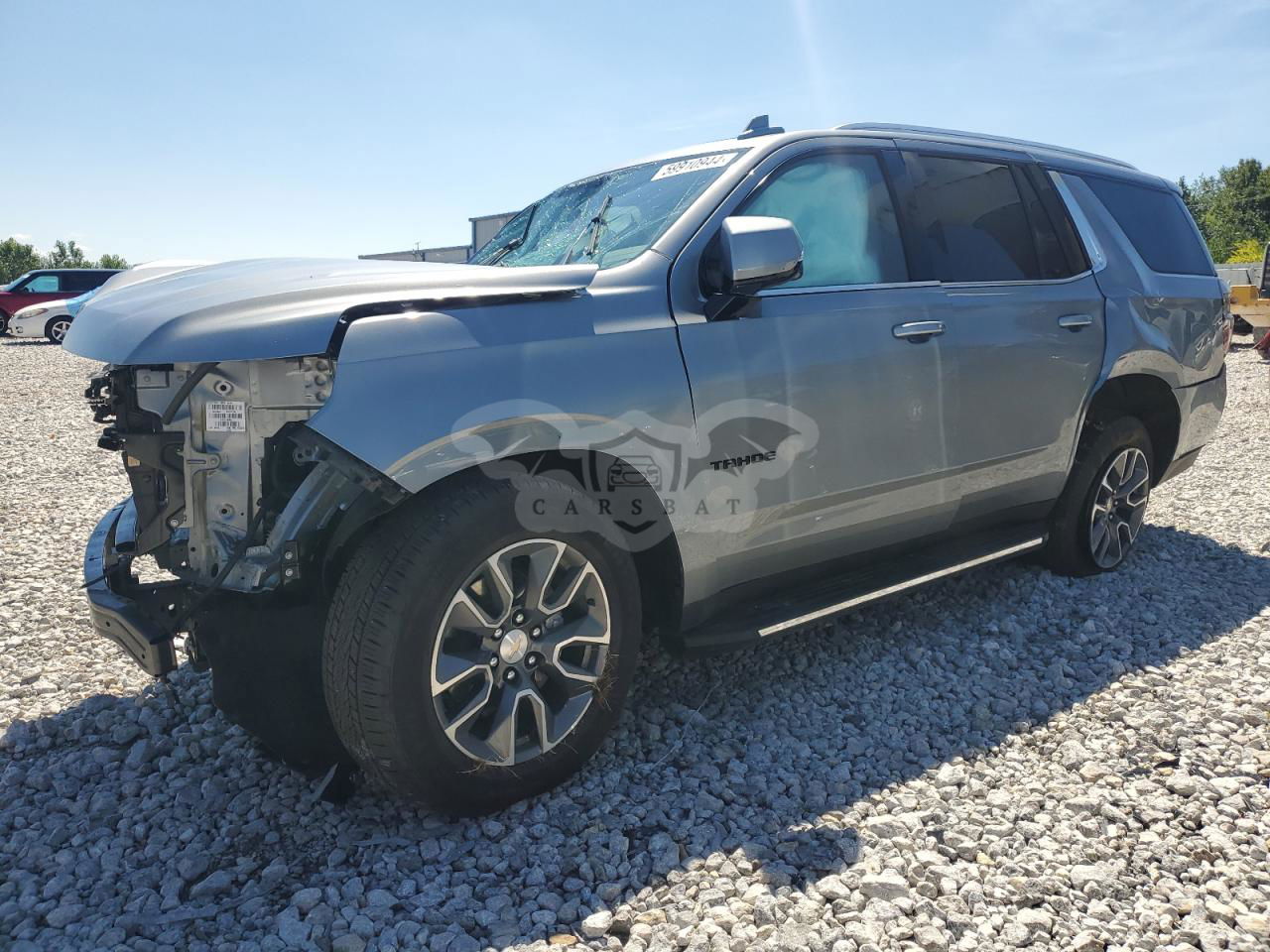 Chevrolet Tahoe K1500 LT 5.3L  8 2024