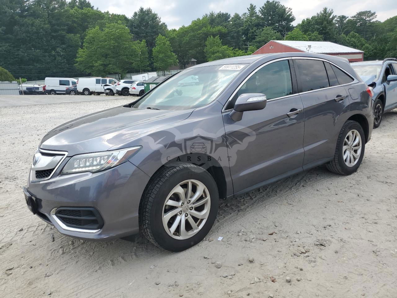 Acura RDX TECHNOLOGY 3.5L  6 2017