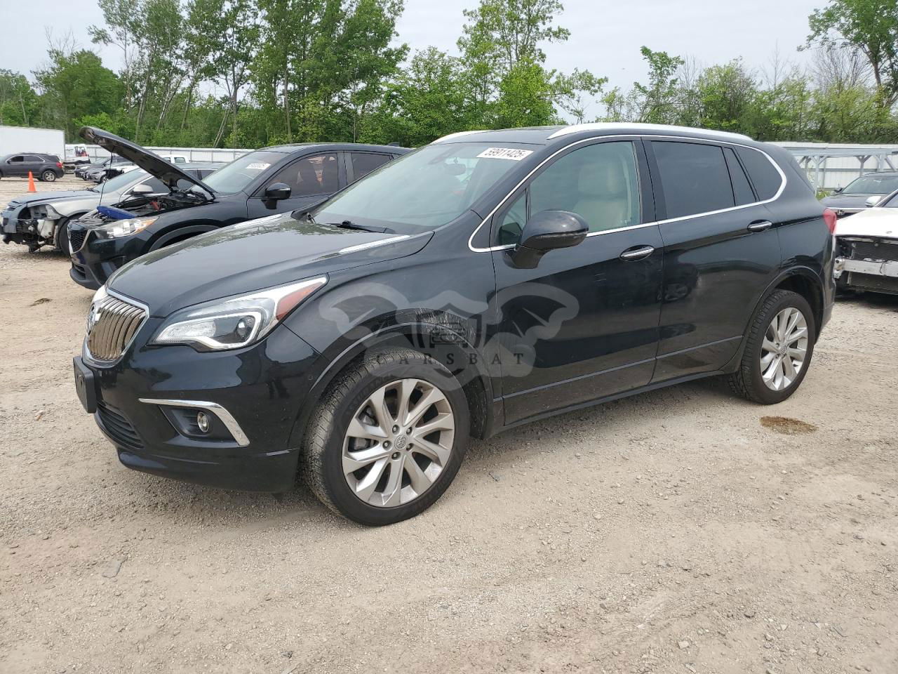 Buick Envision PREMIUM 2.0L  4 2016