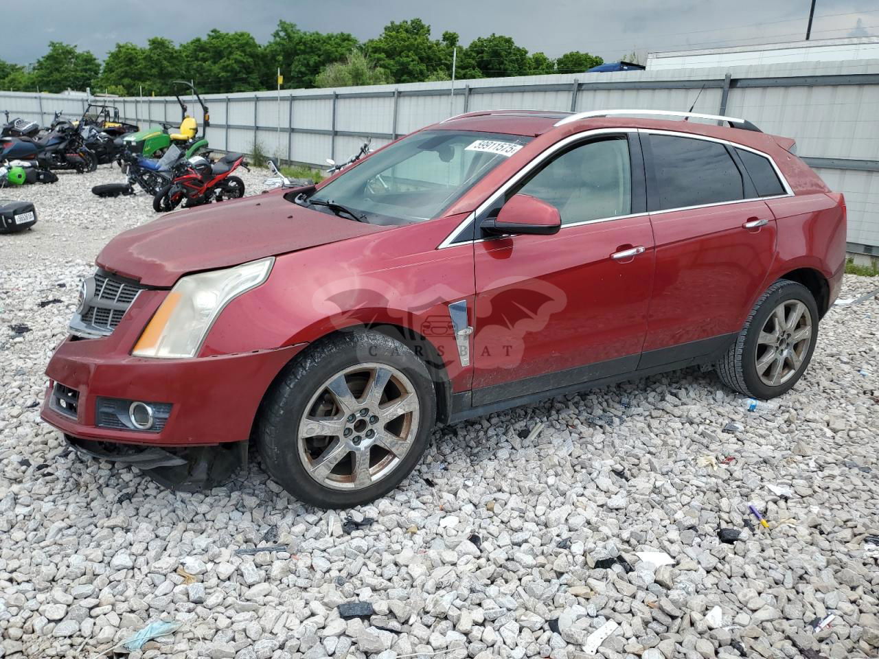Cadillac SRX PERFORMANCE COLLECTION 3.0L  6 2011