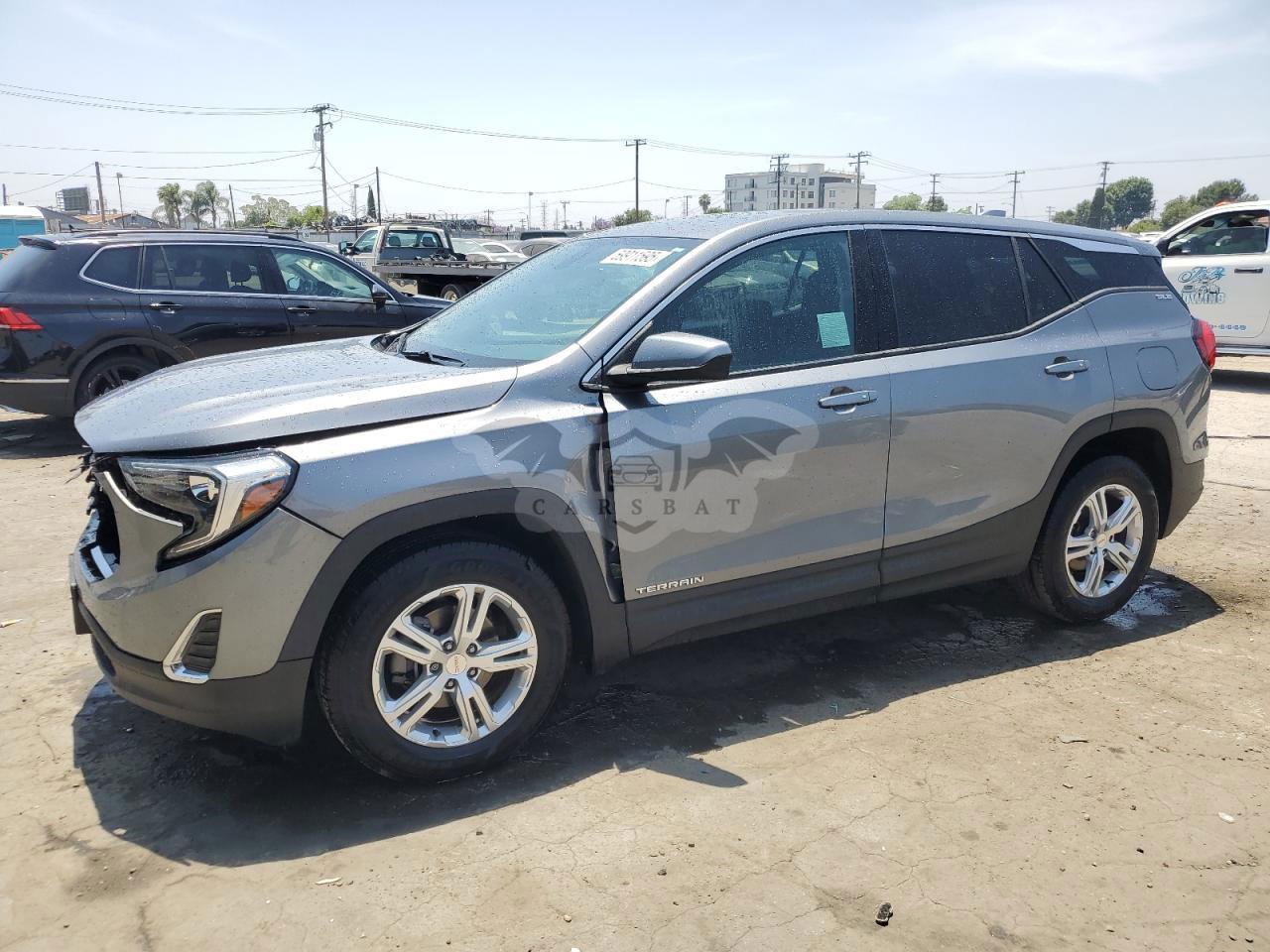 GMC Terrain SLE 1.5L  4 2020