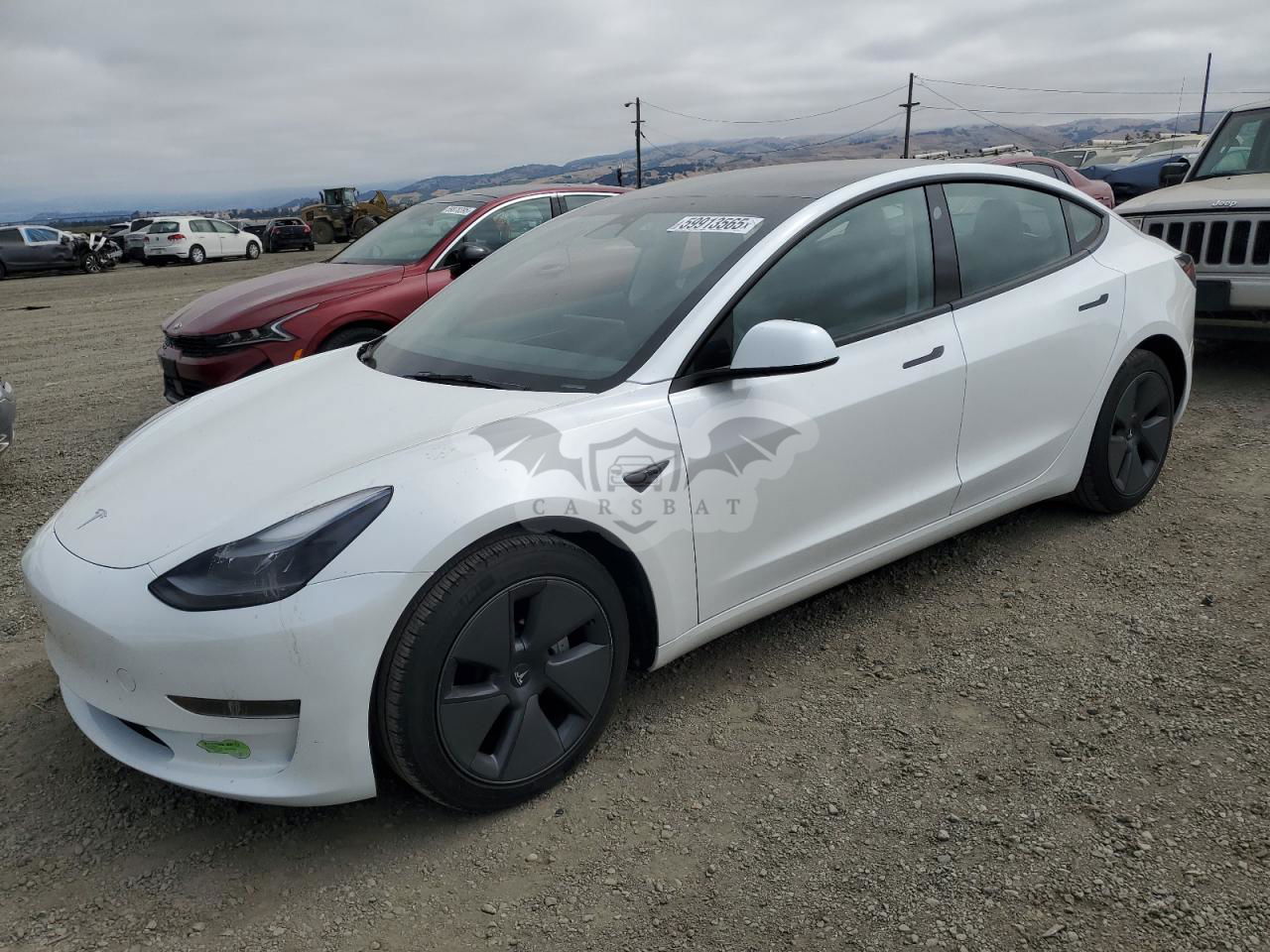 Tesla Model 3 2023