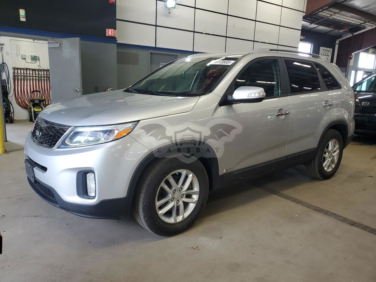 Kia Sorento LX 3.3L  6 2015
