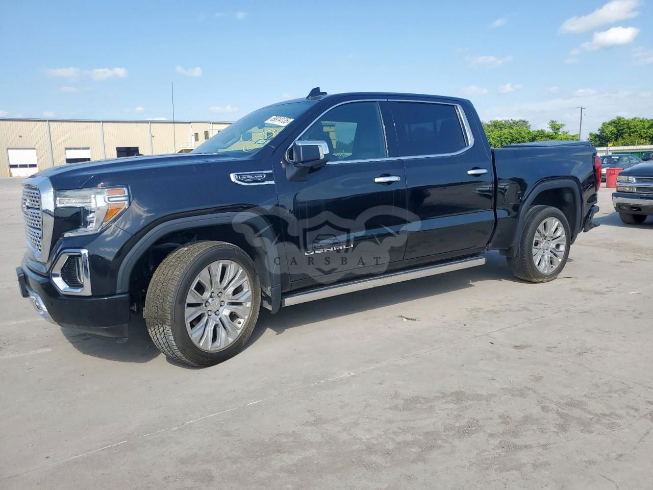 GMC Sierra K1500 DENALI 5.3L  8 2022