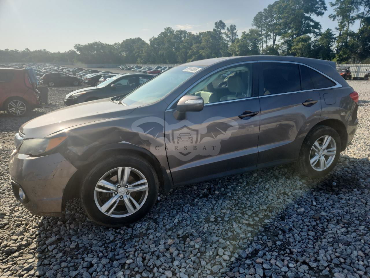 Acura RDX TECHNOLOGY 3.5L  6 2013