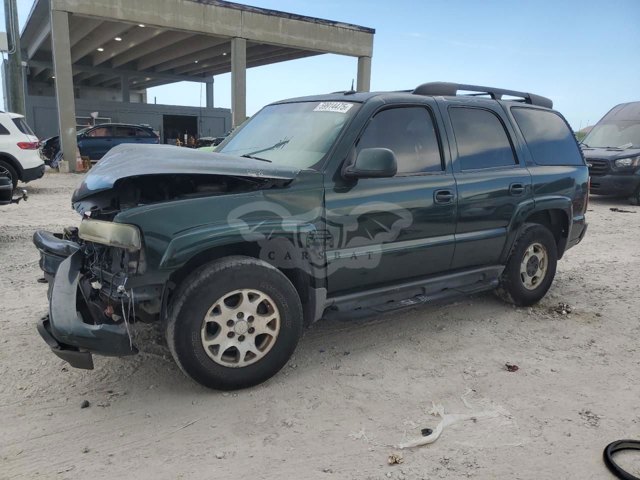 Chevrolet Tahoe K1500 5.3L  8 2003