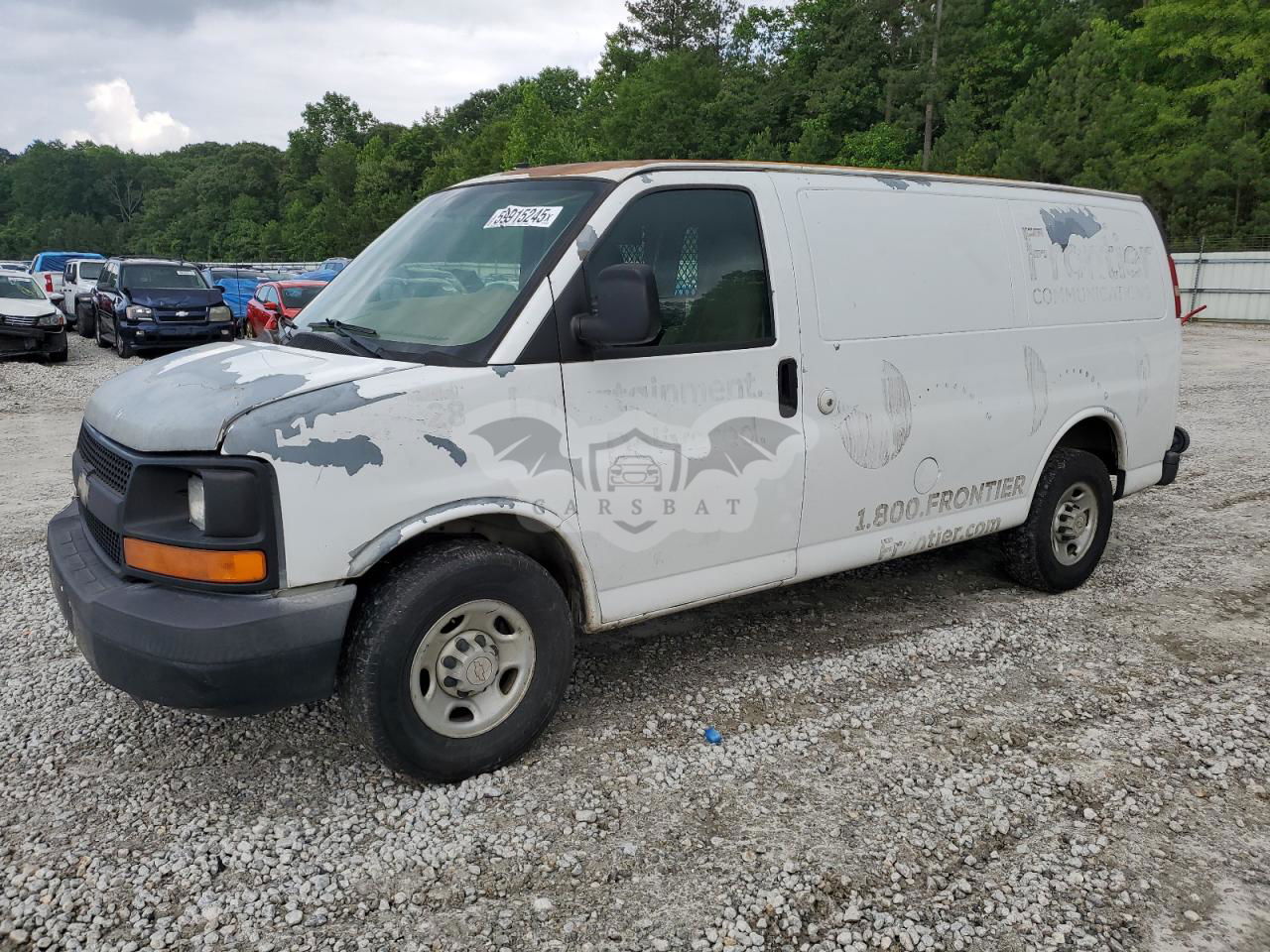 Chevrolet Express 4.8L  8 2007