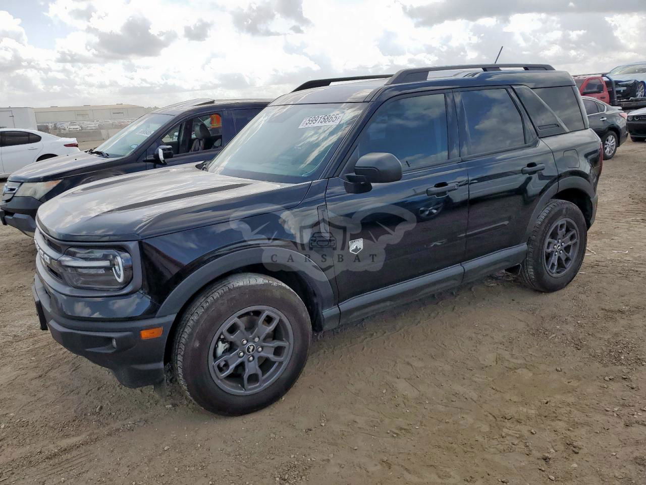 Ford Bronco BIG BEND 1.5L  3 2024