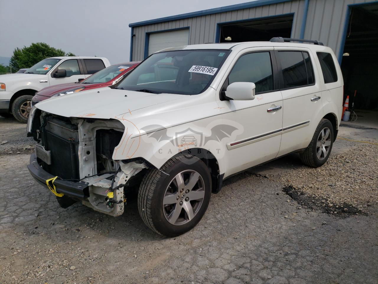 Honda Pilot TOURING 3.5L  6 2015