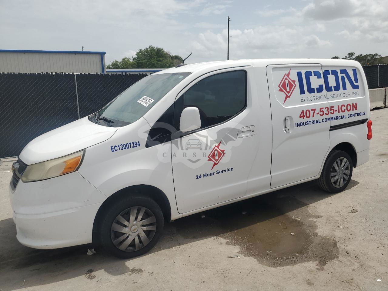 Chevrolet Express LT 2.0L  4 2015