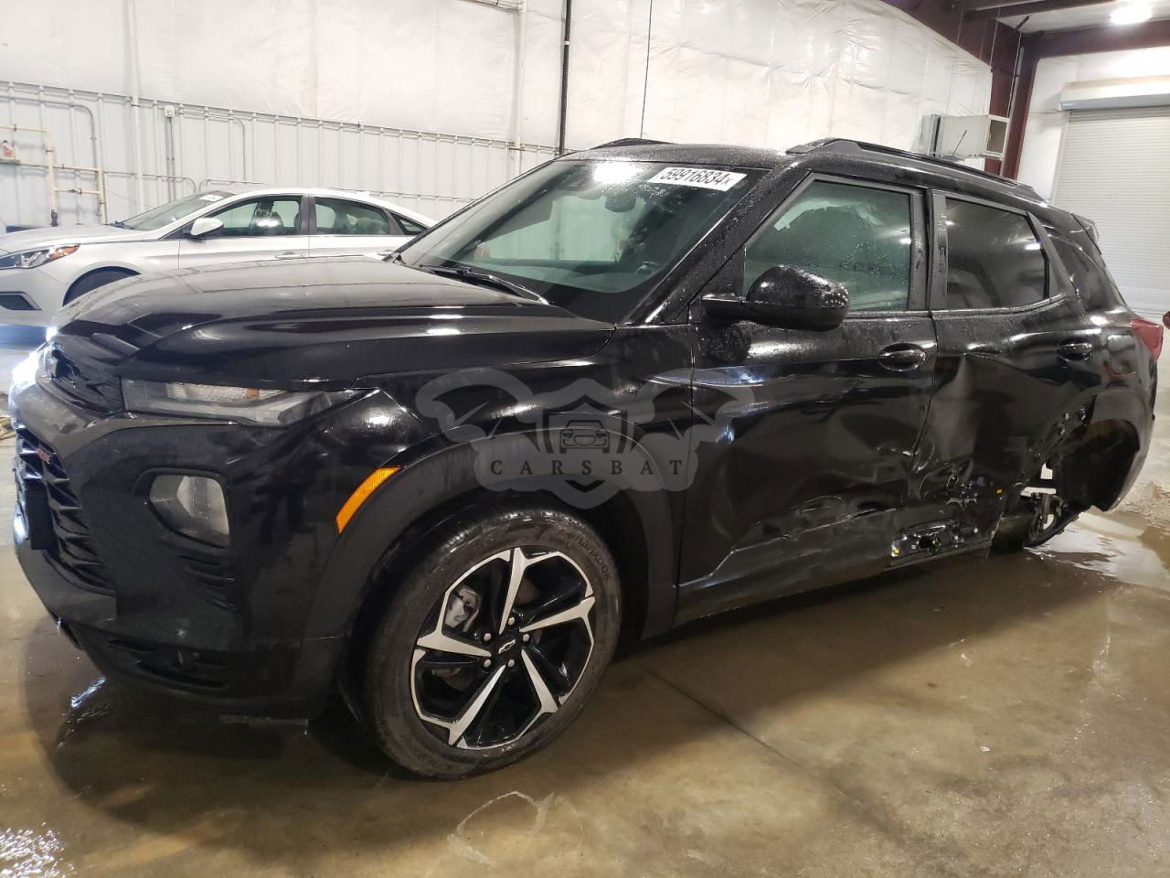 Chevrolet Trailblazer RS 1.3L  3 2023