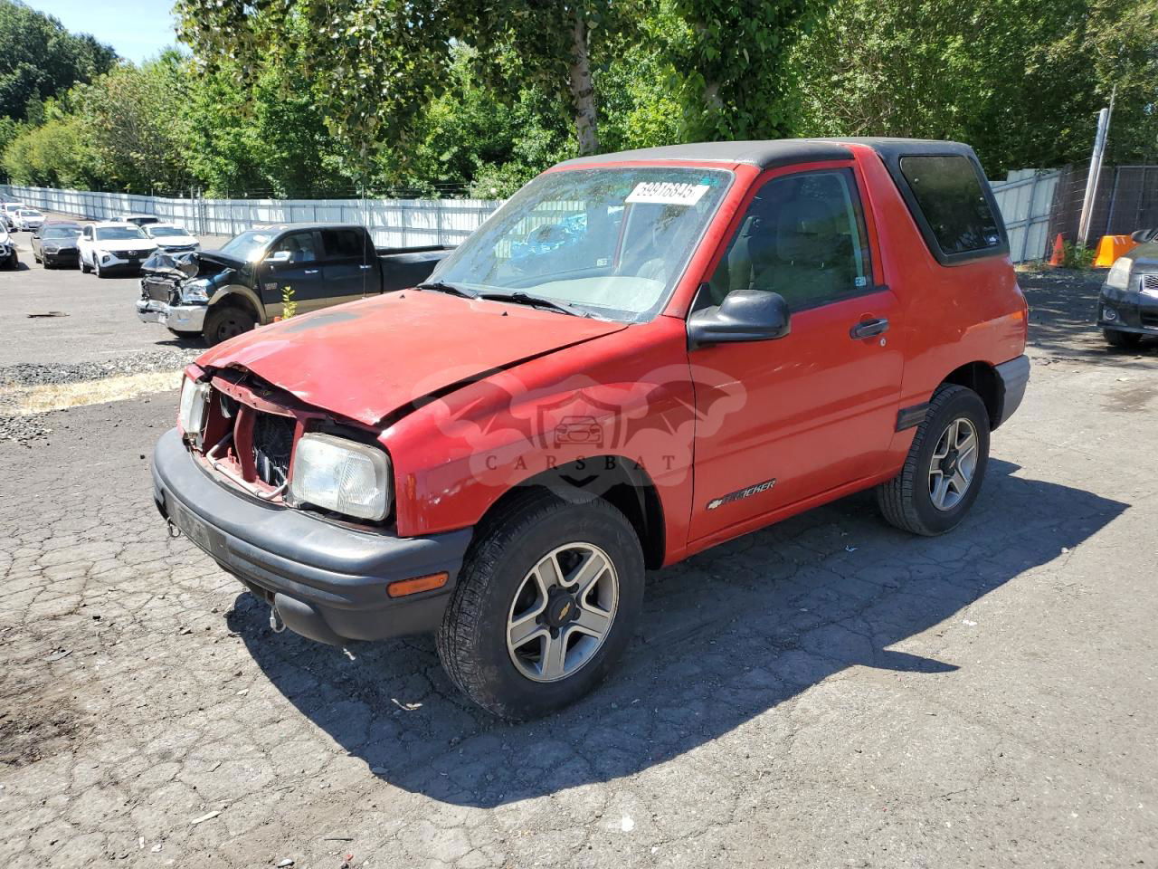 Chevrolet Tiltmaster 2.0L  4 2002