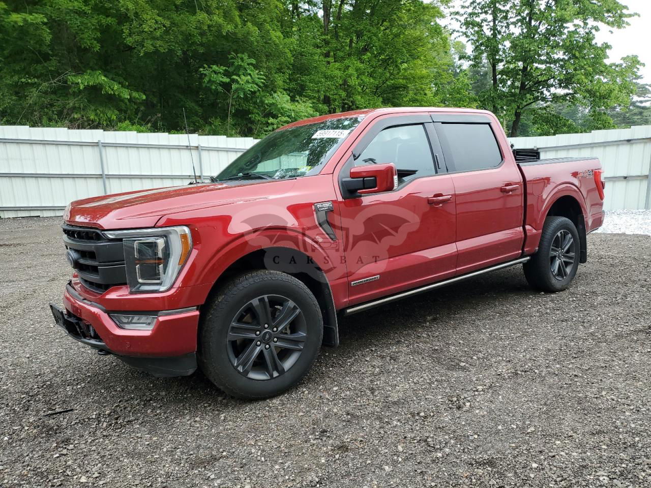 Ford F-150 SUPERCREW 3.5L  6 2023
