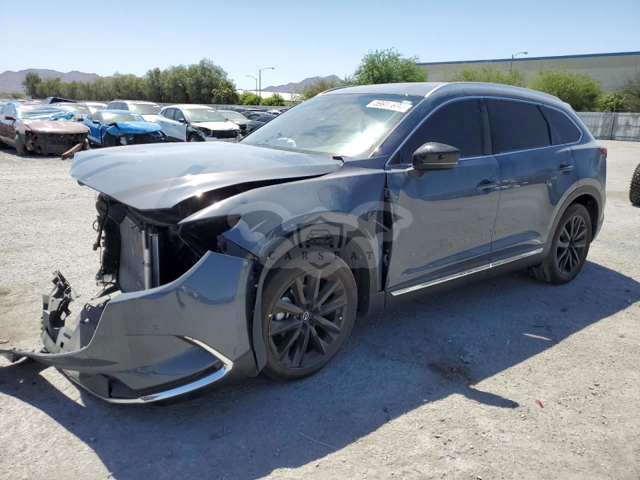 Mazda CX-9 GRAND TOURING 2.5L  4 2023