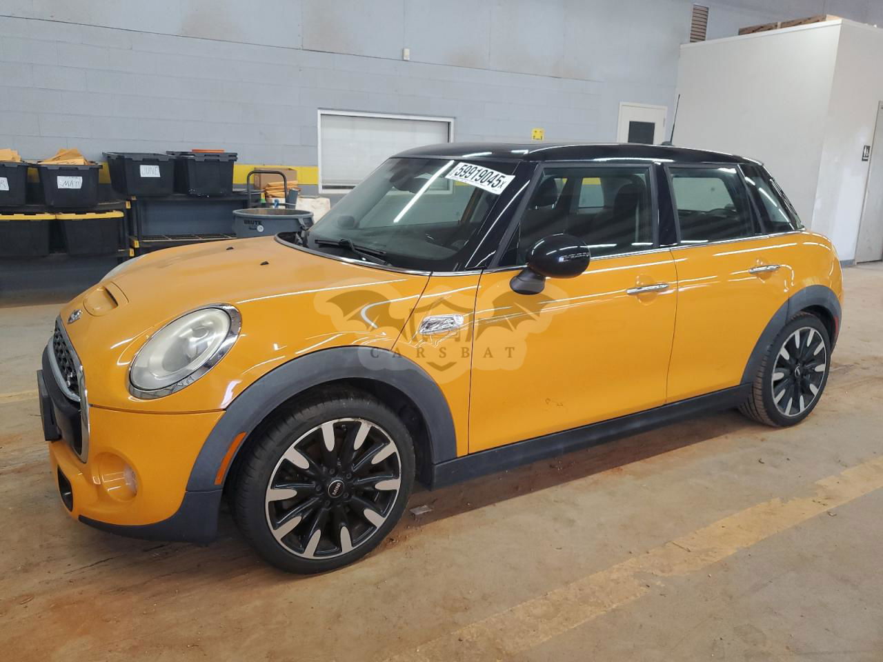 Mini Cooper S 2.0L  4 2015