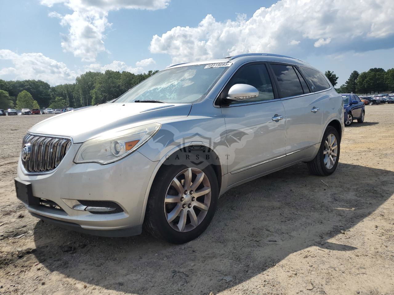 Buick Enclave 3.6L  6 2016