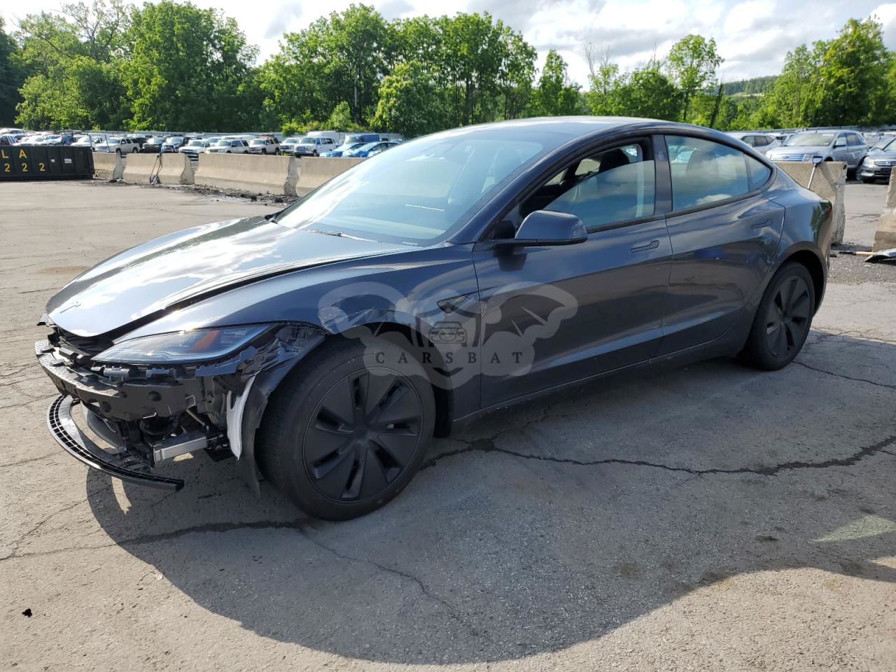 Tesla Model 3 2024