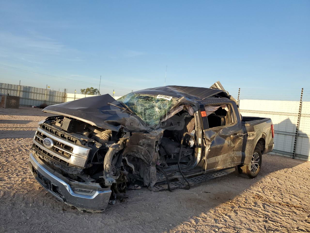 Ford F-150 2022