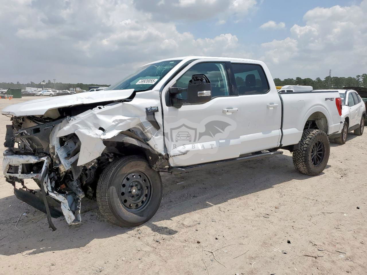 Ford F-150 SUPERCREW 3.5L  6 2023
