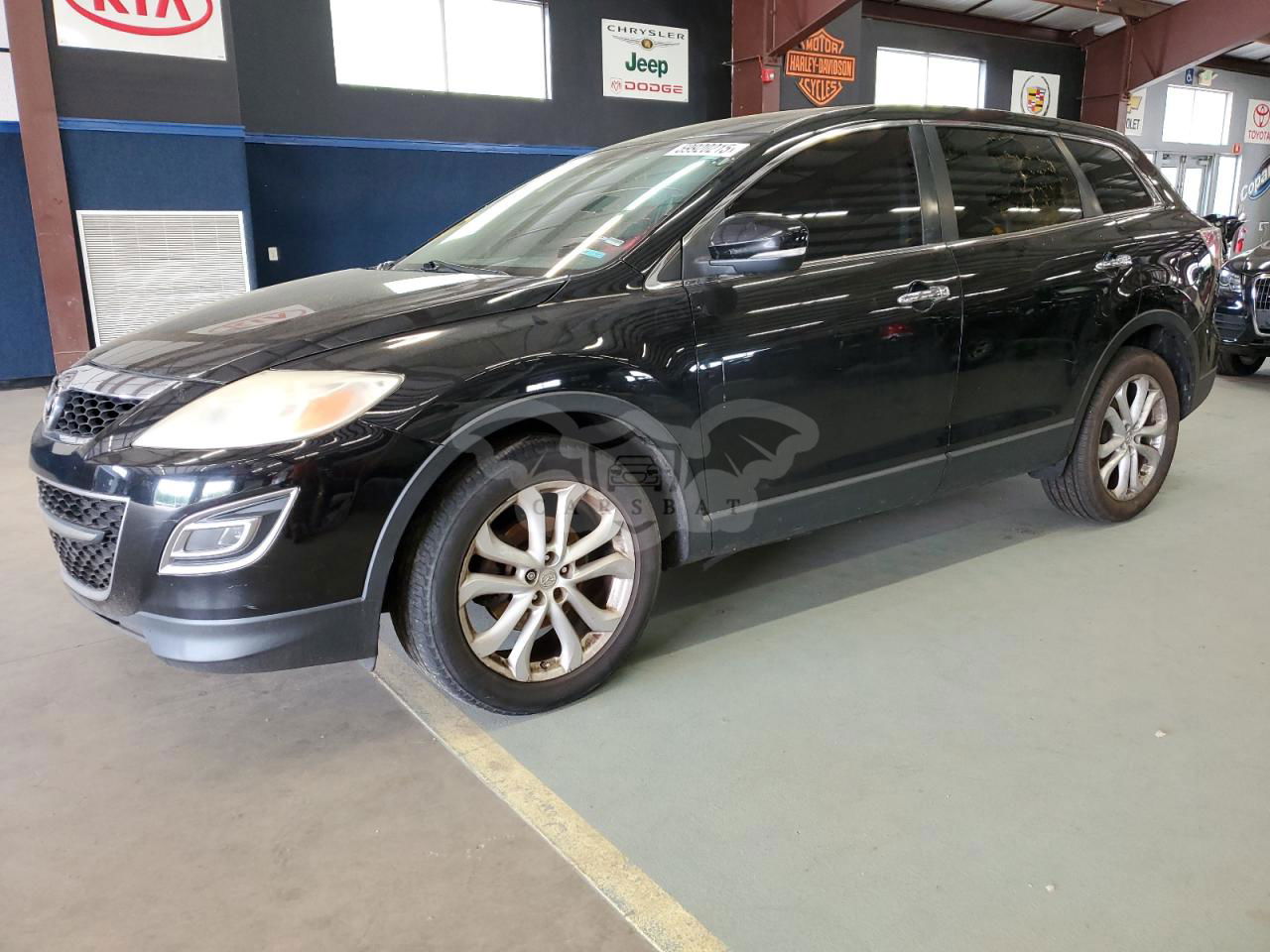 Mazda CX-9 3.7L  6 2012