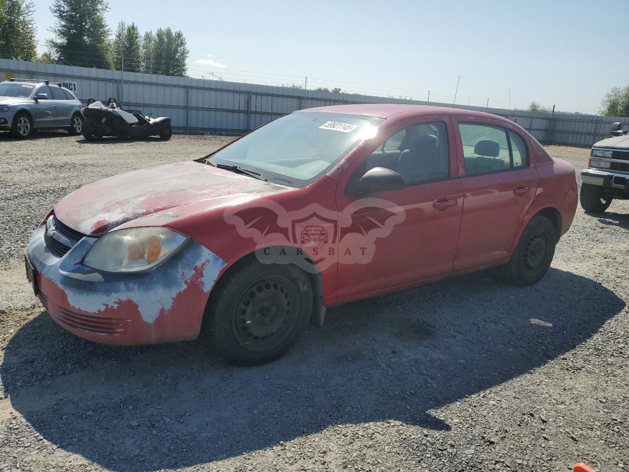 Chevrolet Cobalt LS 2.2L  4 2006