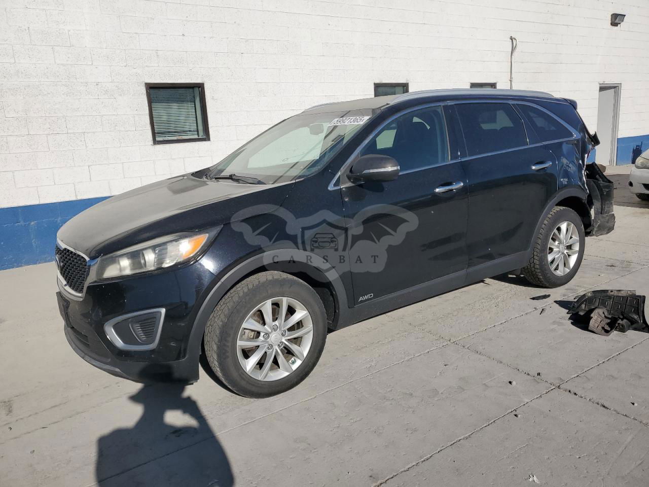 Kia Sorento LX 2.4L  4 2016