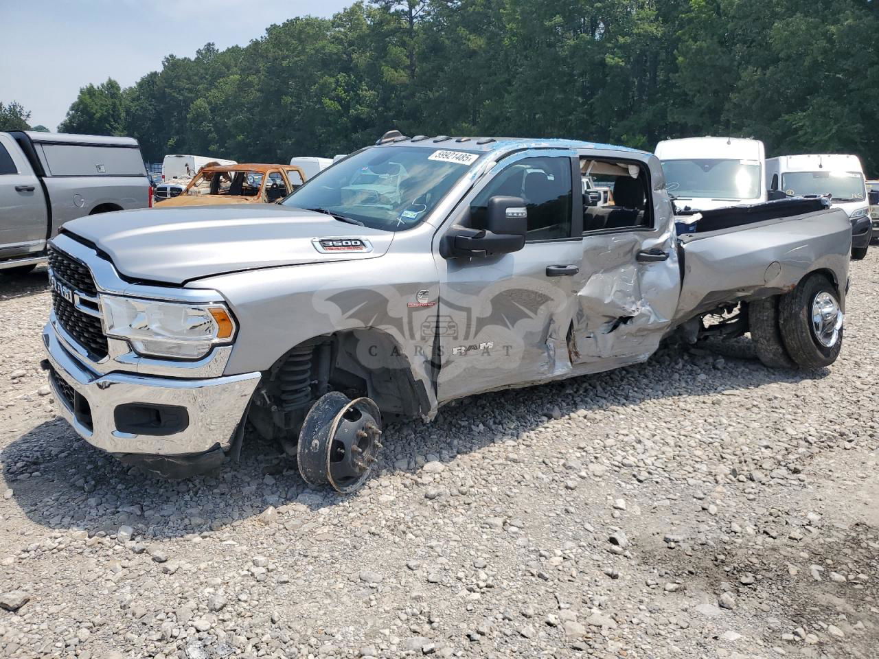 RAM 3500 BIG HORN 6.7L  6 2023