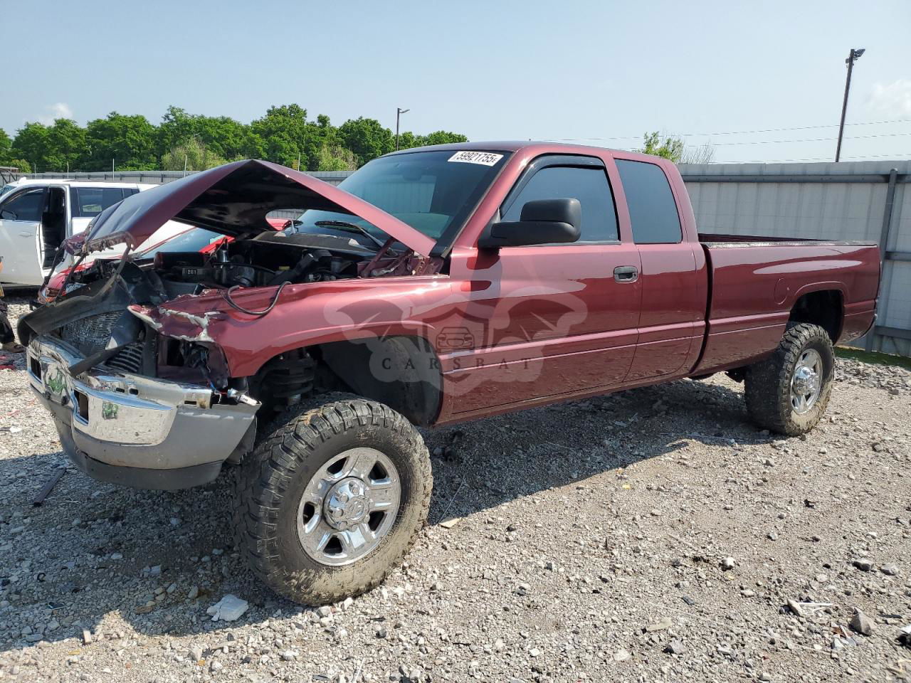 Dodge RAM 5.9L  6 1998