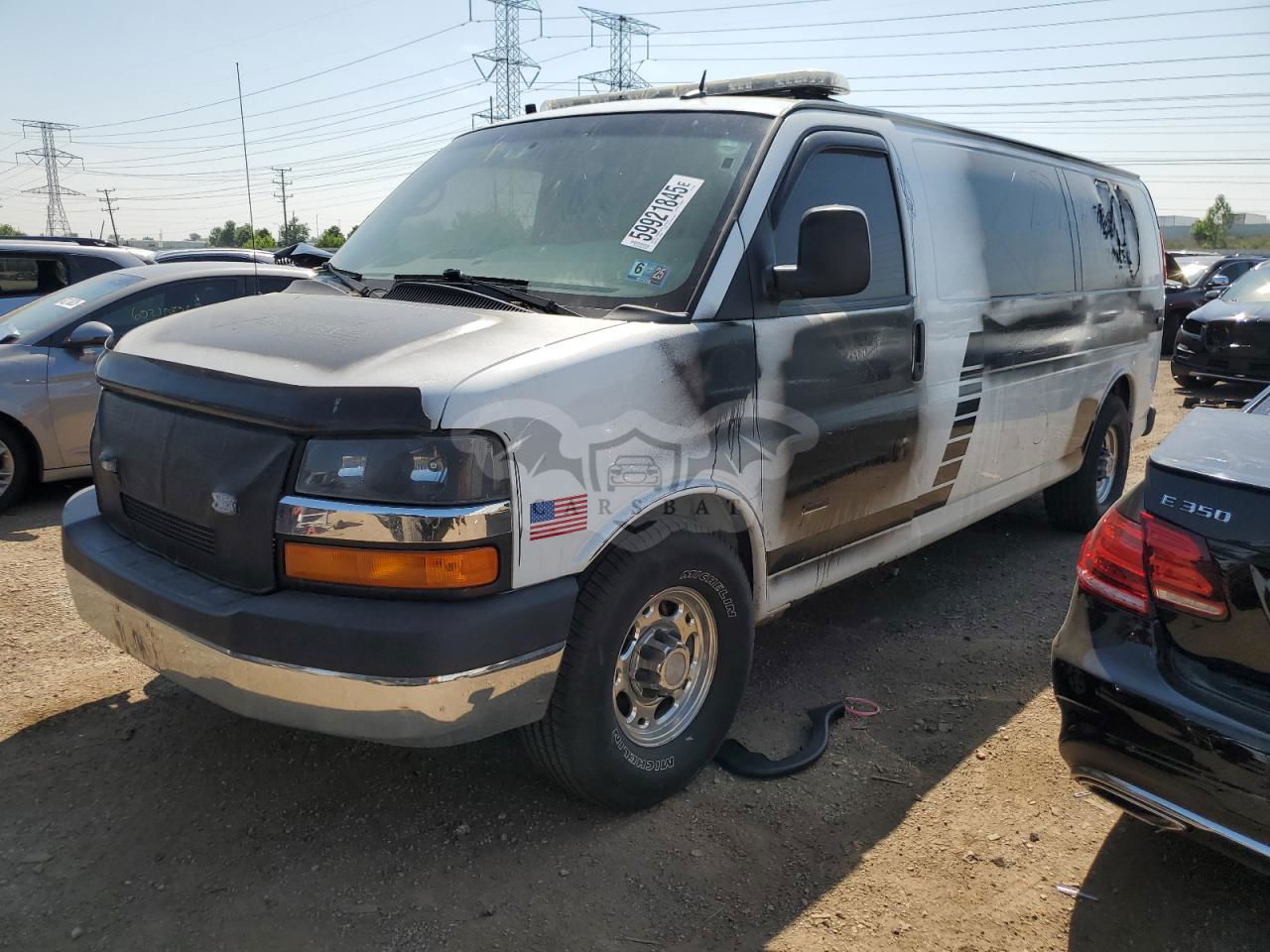 Chevrolet Express 6.6L  8 2015
