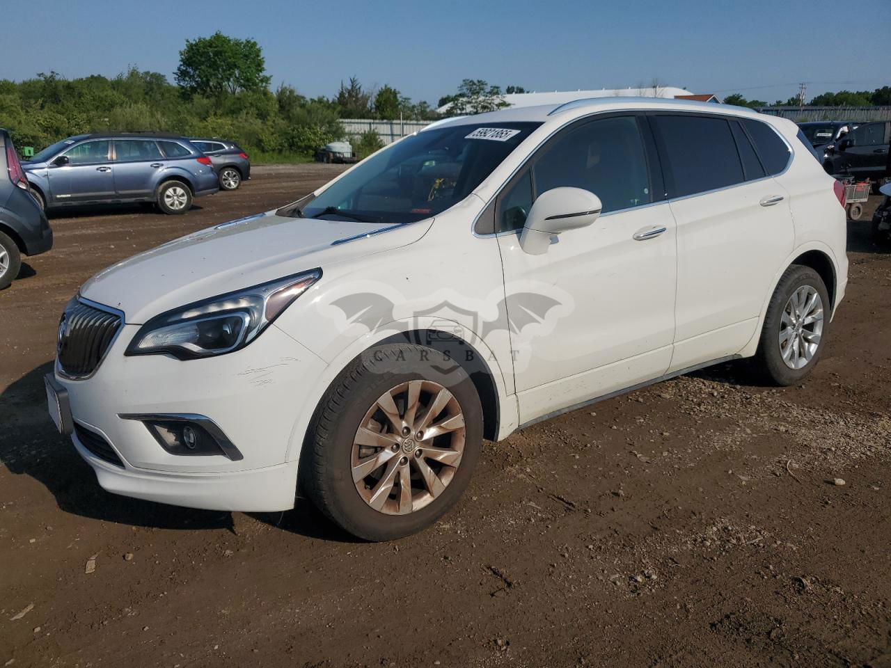Buick Envision ESSENCE 2.5L  4 2018