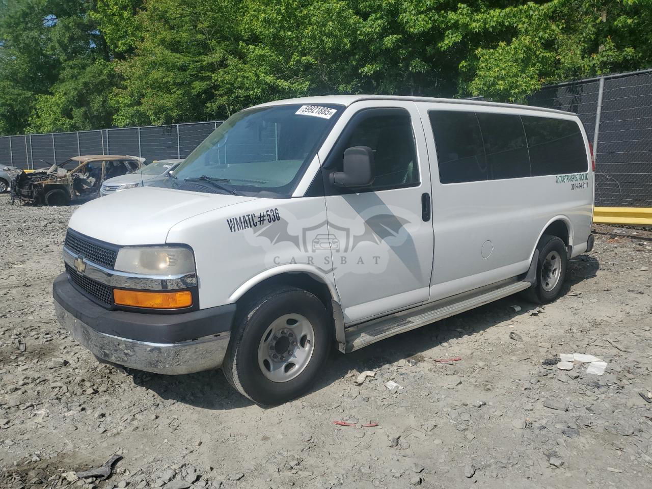 Chevrolet Express LT 6.0L  8 2014