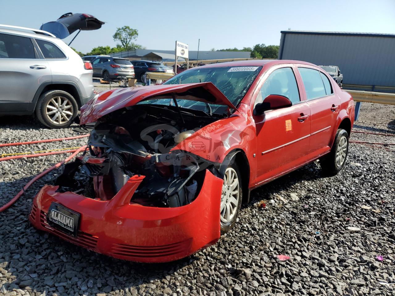 Chevrolet Cobalt LT 2.2L  4 2009