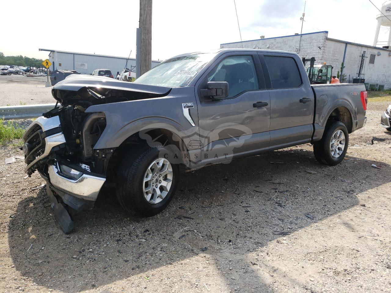 Ford F-150 2023