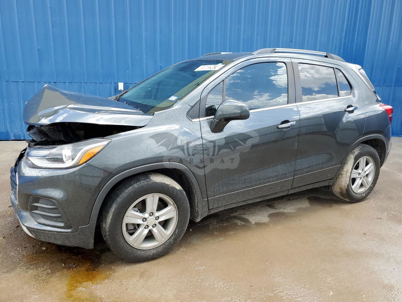 Chevrolet Trax 2020